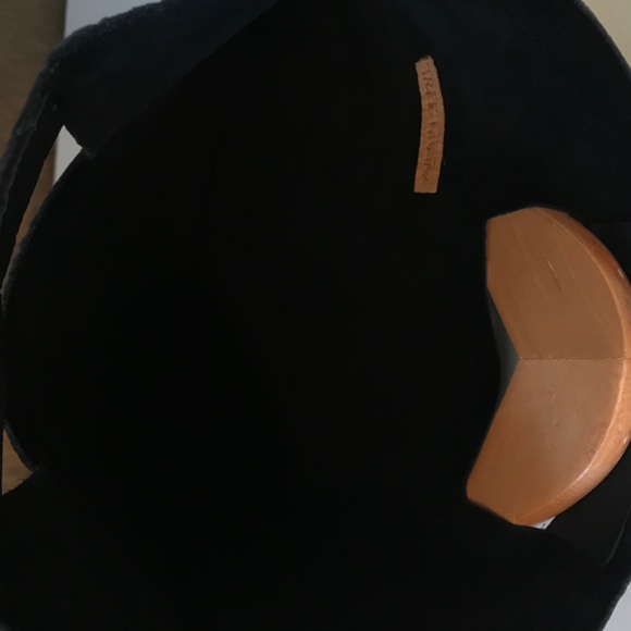 Black Leather Bag Tree Fairfax - Picture 3 of 8